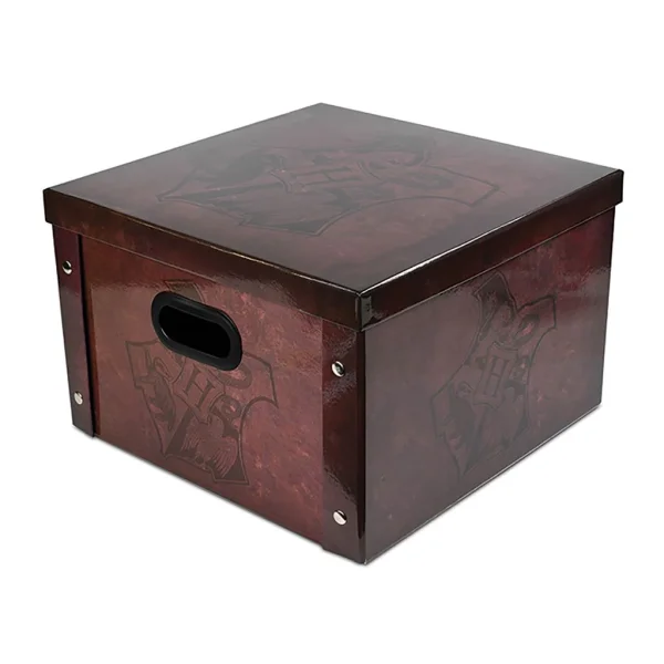 Harry Potter Archivbox (Classic Crest Hogwarts)