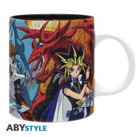 Yu-Gi-Oh! Keramiktasse - Egyptians gods (320 ml)