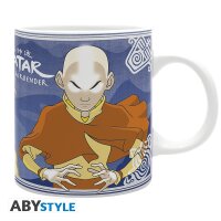 Avatar Keramiktasse - Group (320 ml)