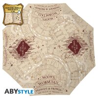 Harry Potter Regenschirm - The Marauders Map