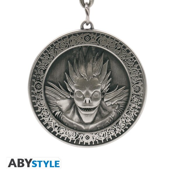 Death Note Schlüsselanhänger: Medal