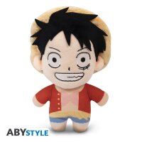 One Piece Plüschfigur: Luffy (15 cm)
