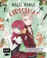 Mein Manga-Adventskalender-Buch: Magic Manga Christmas:...