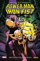Power Man & Iron Fist 2 - Krawall im Kittchen