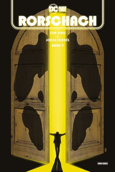 Rorschach 4 Variant