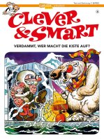 Clever und Smart 8: Verdammt, wer macht die Kiste auf?...