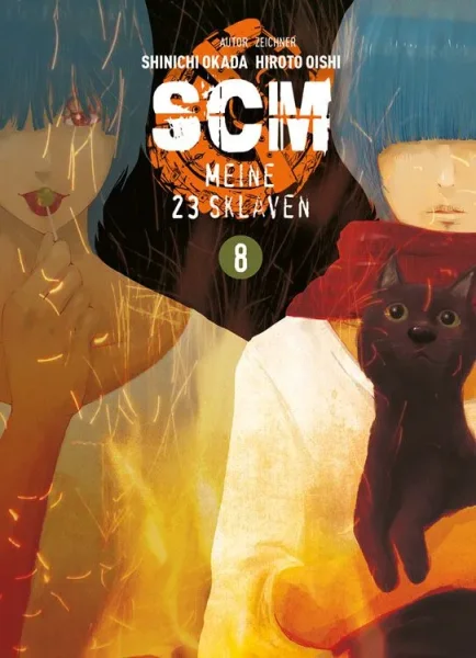 SCM - Meine 23 Sklaven 8