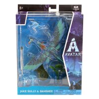 Avatar - Aufbruch nach Pandora Deluxe Large Actionfiguren...