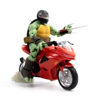 Teenage Mutant Ninja Turtles BST AXN Actionfigur -...