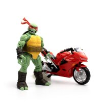 Teenage Mutant Ninja Turtles BST AXN Actionfigur -...