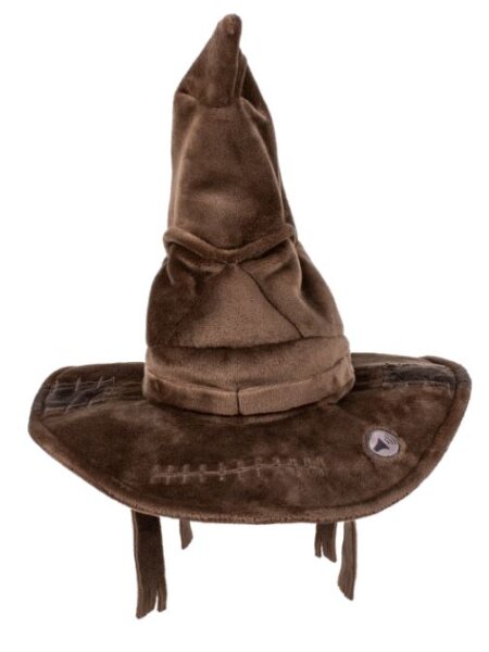 Harry Potter Plüschreplik: Sorting Hut (deutscher Ton)