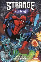 Strange Academy - Gleichung des Grauens