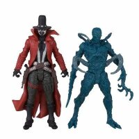 Spawn Actionfiguren & Comic Doppelpacks Gunslinger...