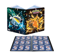 UP-Scarlet & Violet 4.5 9-Pocket Portfolio für...