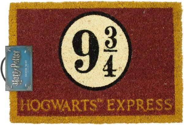 Harry Potter Fußmatte - Hogwarts Express