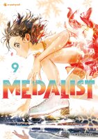 Medalist – Band 9 (Tsurumaikada)