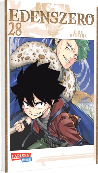 Edens Zero 28 (Mashima, Hiro)