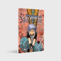The Elusive Samurai 6 (Matsui, Yusei)