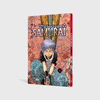 The Elusive Samurai 6 (Matsui, Yusei)