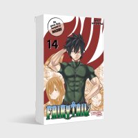 Fairy Tail Massiv 14 (Mashima, Hiro)