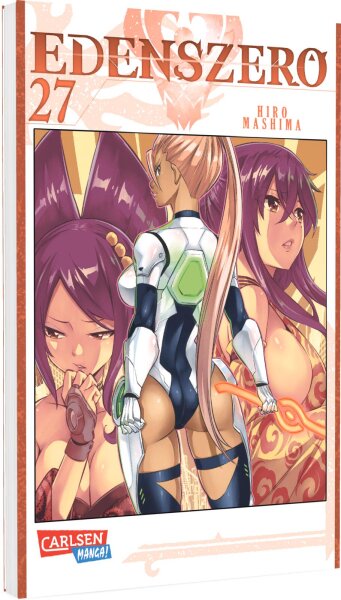 Edens Zero 27 (Mashima, Hiro)
