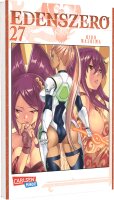 Edens Zero 27 (Mashima, Hiro)