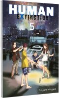 Human Extinction 5 (Edogawa, Edogawa)