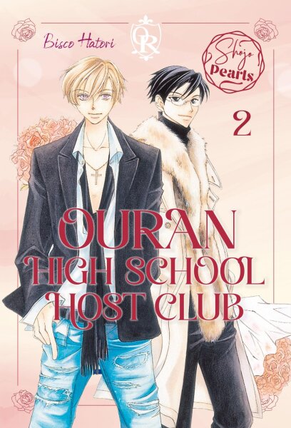 Ouran High School Host Club Pearls 2 (Hatori, Bisco)