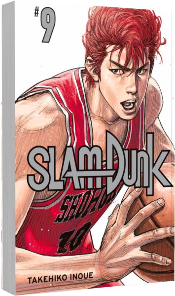 SLAM DUNK 9 (Inoue, Takehiko)