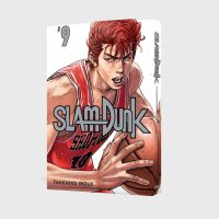 SLAM DUNK 9 (Inoue, Takehiko)