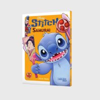 Stitch: Stitch und der Samurai 1 (Wada, Hiroto)