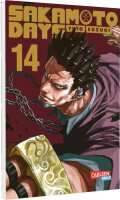 Sakamoto Days 14 (Suzuki, Yuto)