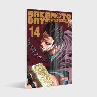 Sakamoto Days 14 (Suzuki, Yuto)