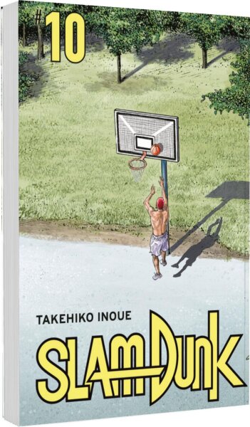 SLAM DUNK 10 (Inoue, Takehiko)
