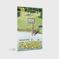 SLAM DUNK 10 (Inoue, Takehiko)