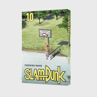 SLAM DUNK 10 (Inoue, Takehiko)