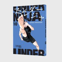 Under Ninja 10 (Hanazawa, Kengo)