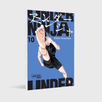 Under Ninja 10 (Hanazawa, Kengo)