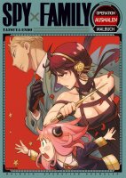 Spy x Family – Malbuch ()