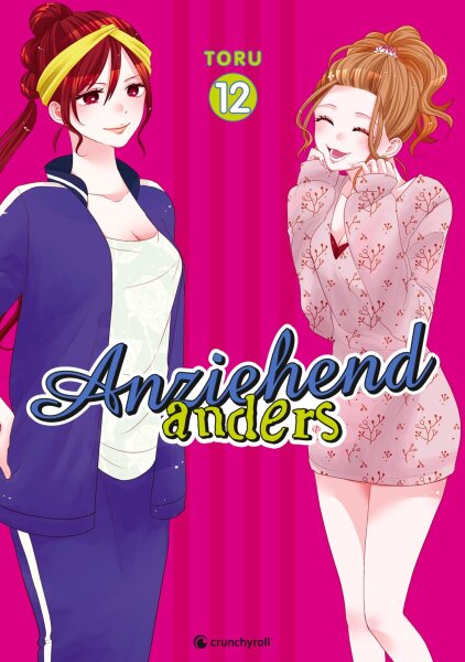 Anziehend anders – Band 12 (Toru)
