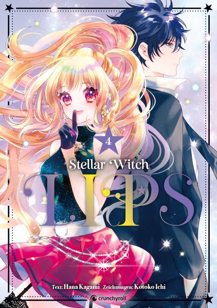 Stellar Witch Lips – Band 4 (ICHI, Kotoko)