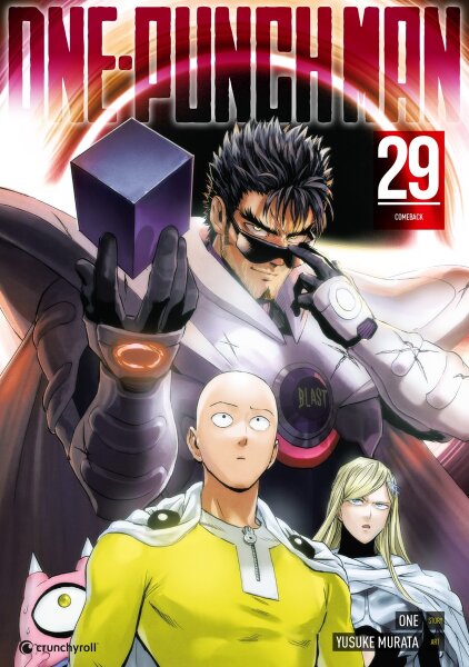 ONE-PUNCH MAN – Band 29 (Murata, Yusuke)