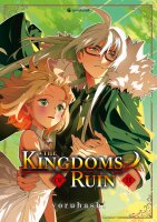 The Kingdoms of Ruin – Band 11 (YORUHASHI)