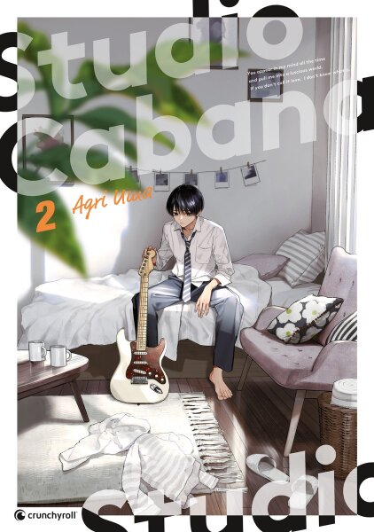 Studio Cabana – Band 2 (UMA, Agri)