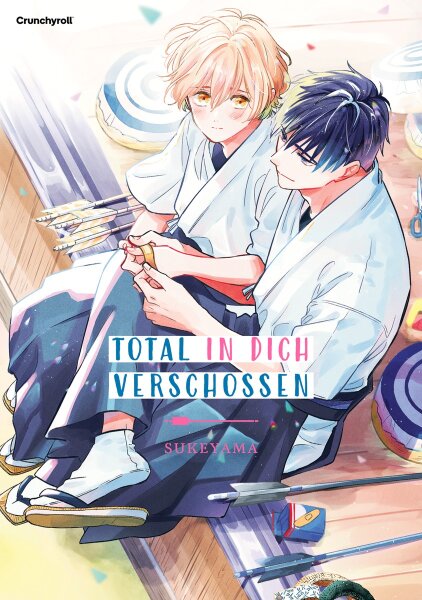 Total in dich verschossen (Sukeyama)