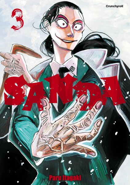Sanda – Band 3 (ITAGAKI, Paru)