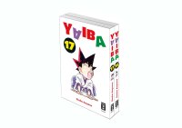 Yaiba Bundle 17+18 (Aoyama, Gosho)