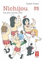 Nichijou 11 (Arawi, Keiichi)
