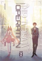 Operation Magical Girl 01 (Akabane, Zero)