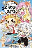 Demon Slayer - Kimetsu no Yaiba: School Days 5 (Gotouge,...